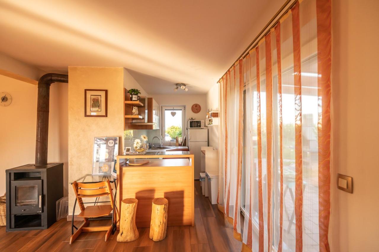 לוגאטץ Holiday Home Razglednik מראה חיצוני תמונה