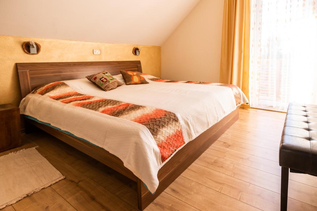 לוגאטץ Holiday Home Razglednik מראה חיצוני תמונה