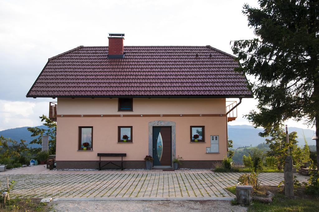 לוגאטץ Holiday Home Razglednik חדר תמונה