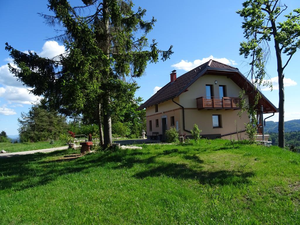 לוגאטץ Holiday Home Razglednik מראה חיצוני תמונה