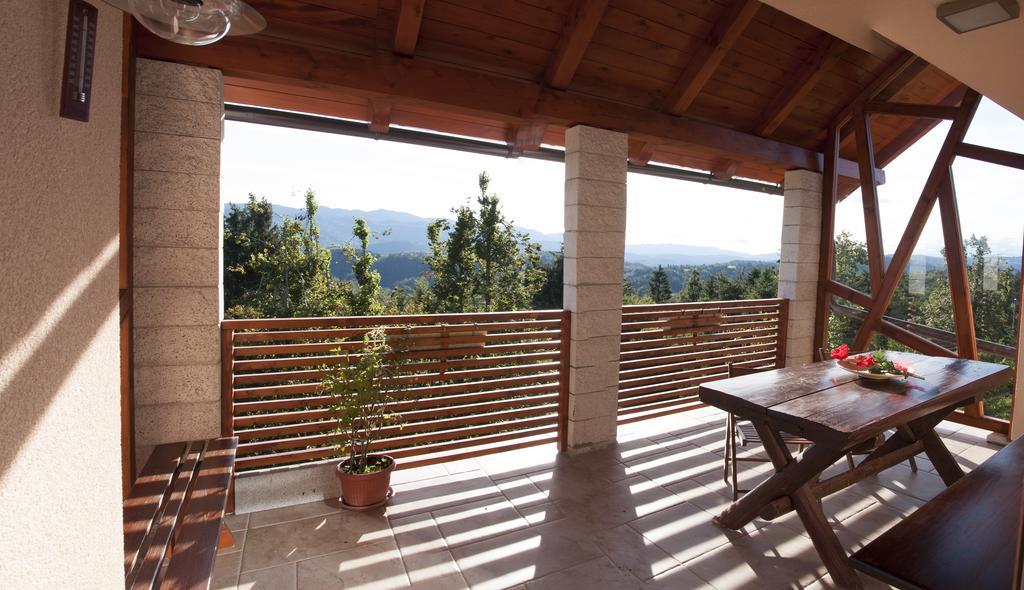 לוגאטץ Holiday Home Razglednik חדר תמונה